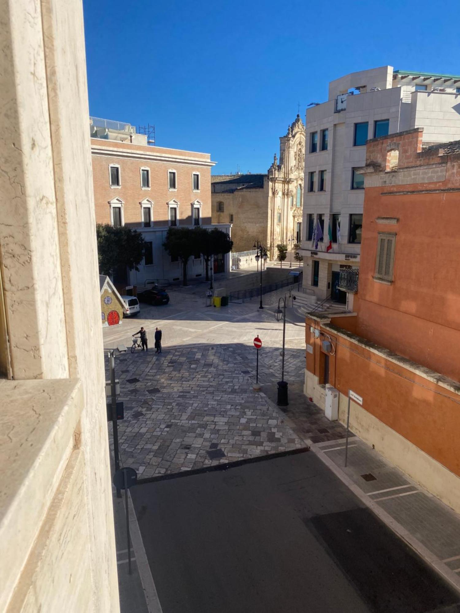 Labanca'S Luxury Center Βίλα Ματέρα Εξωτερικό φωτογραφία
