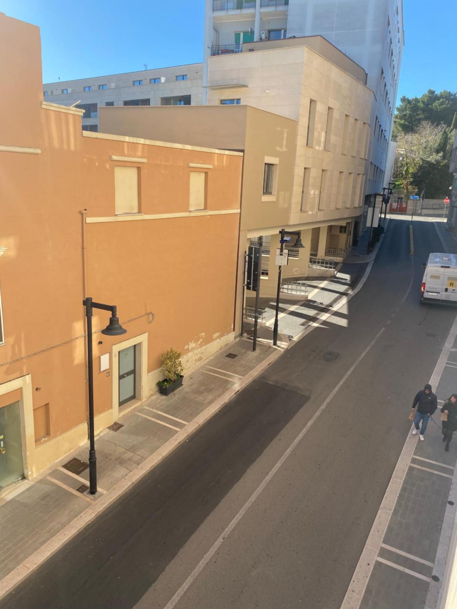 Labanca'S Luxury Center Βίλα Ματέρα Εξωτερικό φωτογραφία