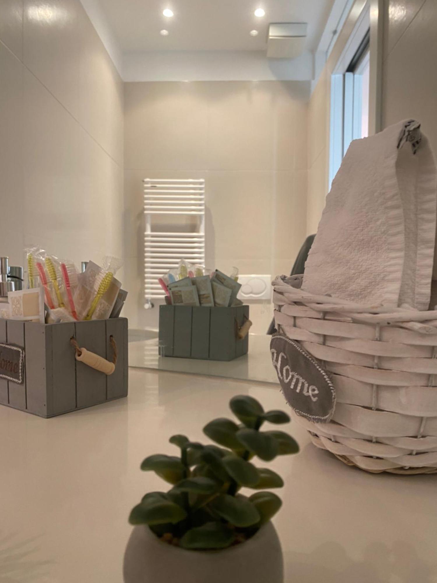 Labanca'S Luxury Center Βίλα Ματέρα Εξωτερικό φωτογραφία