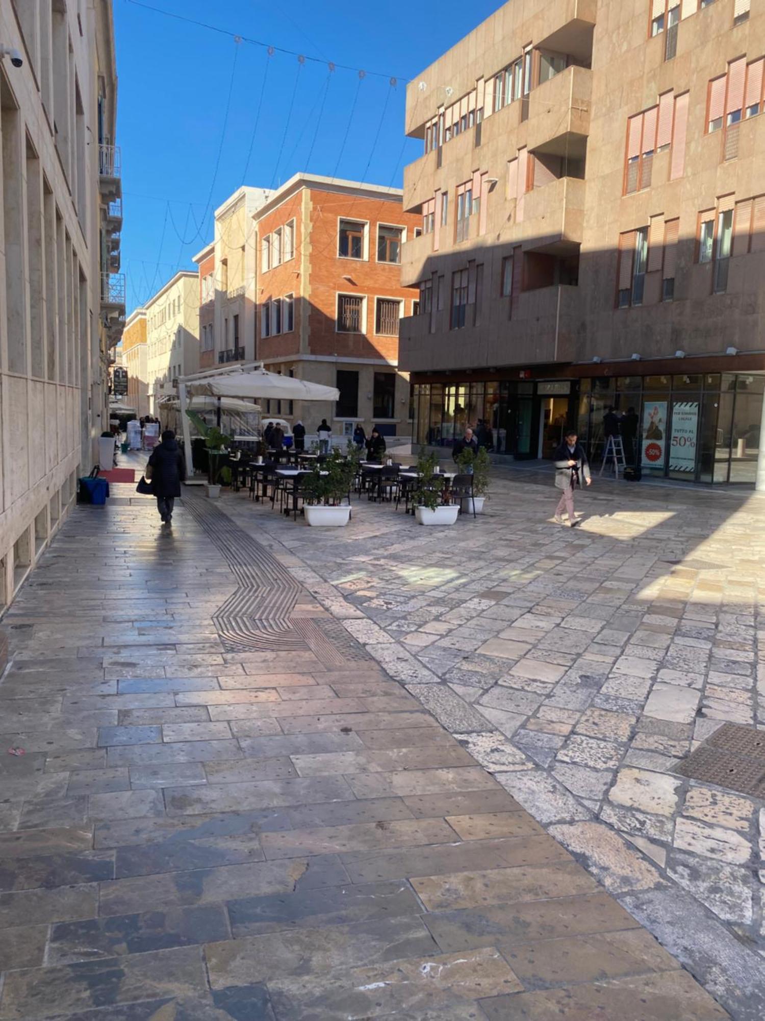 Labanca'S Luxury Center Βίλα Ματέρα Εξωτερικό φωτογραφία
