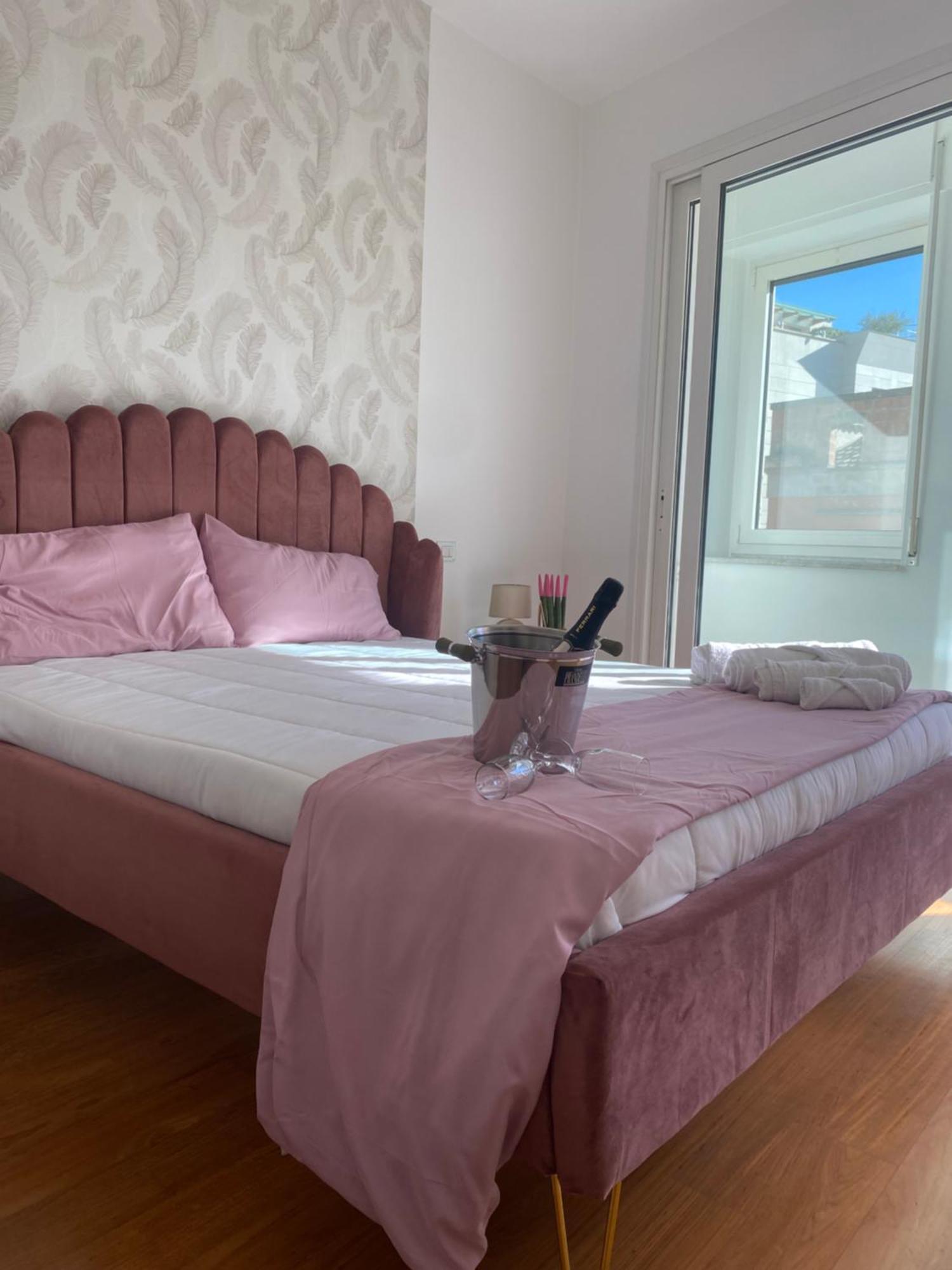 Labanca'S Luxury Center Βίλα Ματέρα Εξωτερικό φωτογραφία