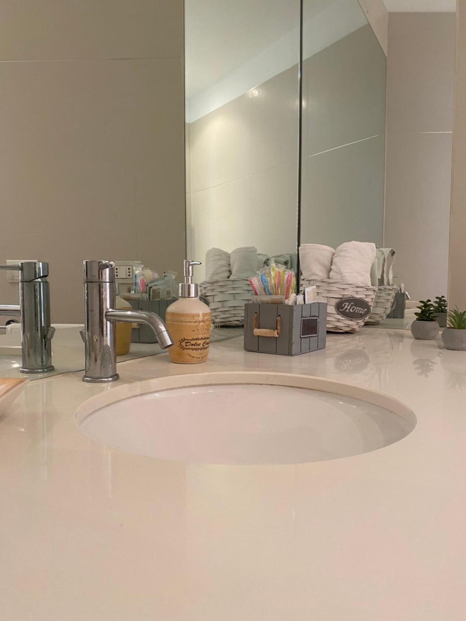 Labanca'S Luxury Center Βίλα Ματέρα Εξωτερικό φωτογραφία